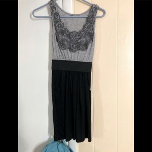 charlotte russe dress. has pockets !